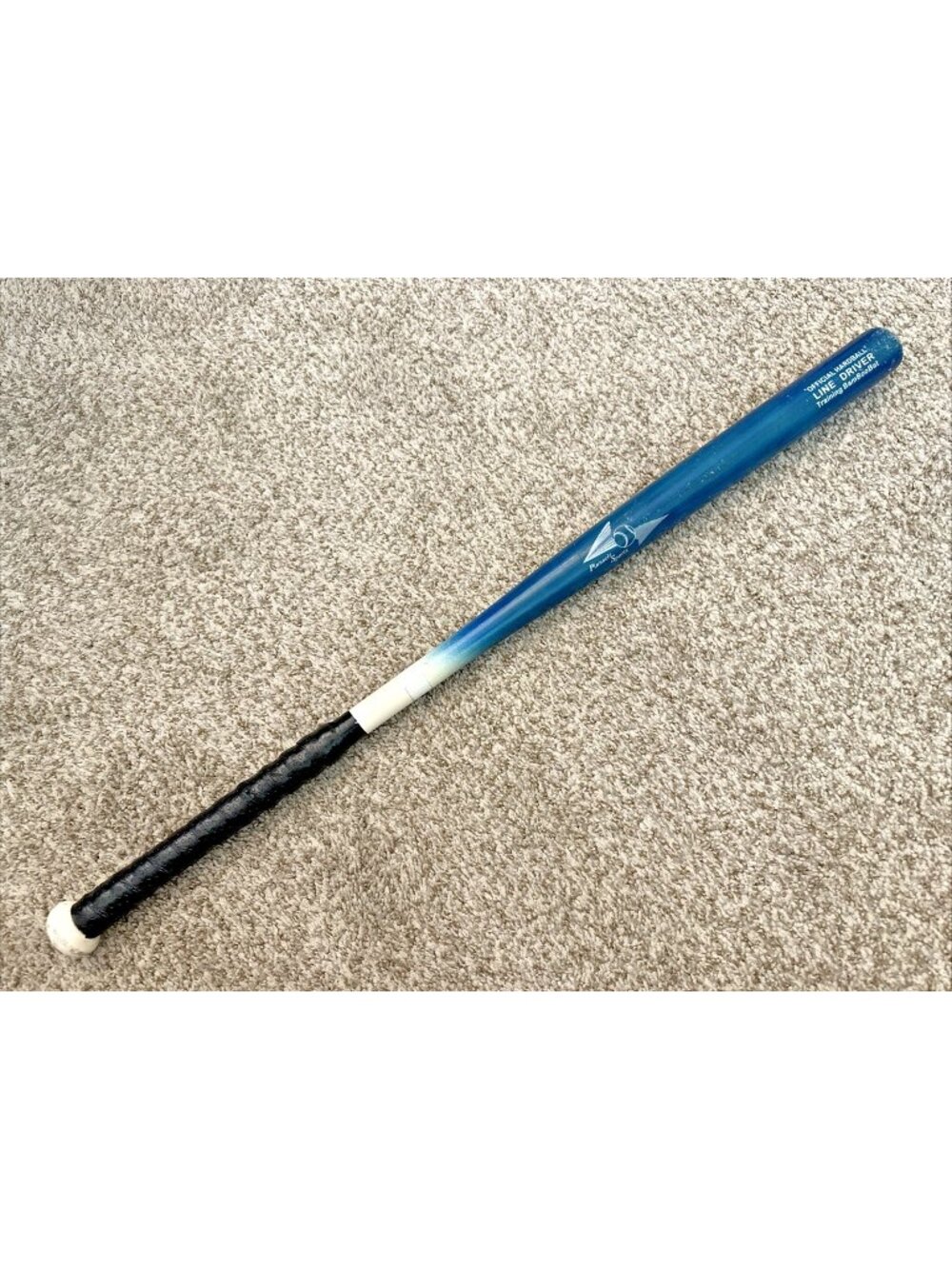 Training BamBooBat Baseball Bat Pinnacle Sports Official Hardball Line Driver 32